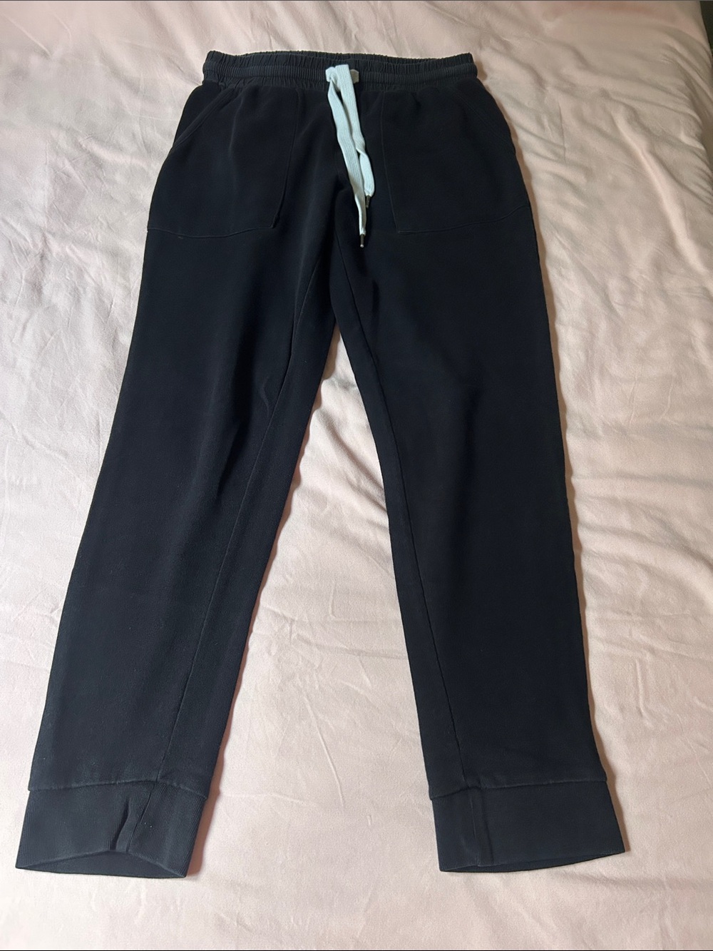 Forever 21 Black Joggers